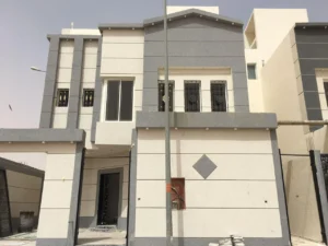 دهانات خارجية