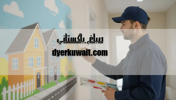 صباغ باكستاني