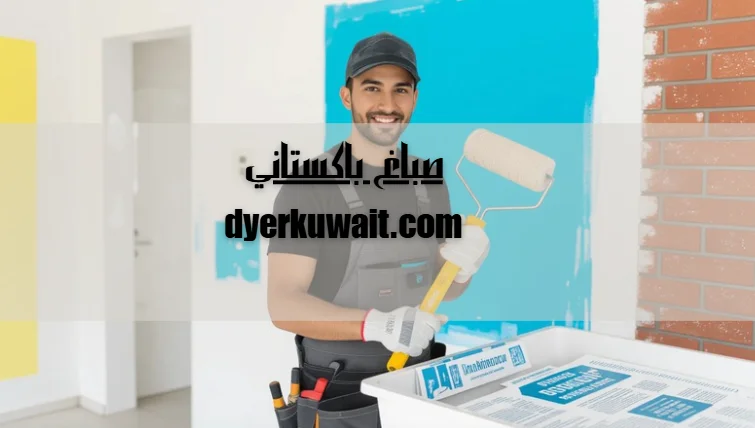 صباغ باكستاني